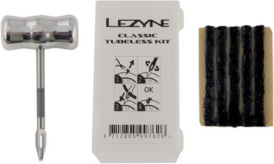 Lezyne zestaw naprawczy Classic Tubeless Kit