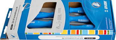 Unior zestaw 5 wkrętaków NI - 606B5NI