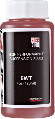 Rock Shox olej do amortyzatorów 5WT 120ml