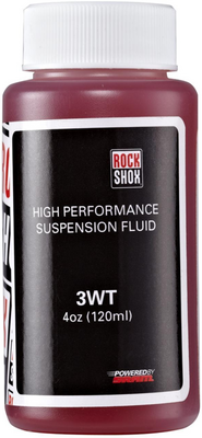 Rock Shox olej do amortyzatorów 3WT 120ml