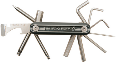 Blackburn klucz wielofunkcyjny Grid 13