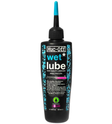 Muc-Off olej do łańcucha Wet Lube 120ml