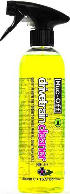 Muc-Off odtłuszczacz Bio Drivetrain Cleaner 500ml