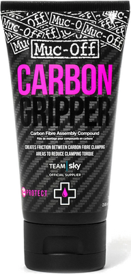 Muc-Off pasta montażowa Carbon Gripper 75g