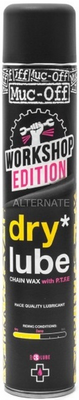 Muc-Off olej do łańcucha Dry Chain Lube PTFE Aerosol 750ml