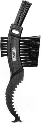 Muc-Off szczotka do czyszczenia napędu Claw Brush