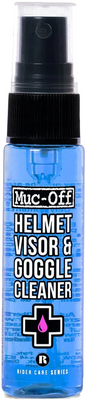 Muc-Off płyn czyszczący okulary Helmet Visor & Google Cleaner 32ml