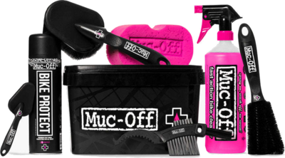Muc-Off zestaw do czyszczenia roweru 8in1 Bicycle Cleaning Kit