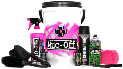 Muc-Off zestaw do czyszczenia roweru Dirt Bucket with Filth Filter