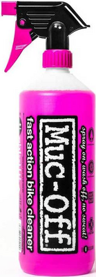 Muc-Off płyn do mycia roweru Nano Tech Bike Cleaner 1L