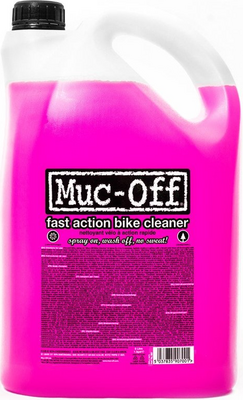 Muc-Off płyn do mycia roweru Nano Tech Bike Cleaner 5L