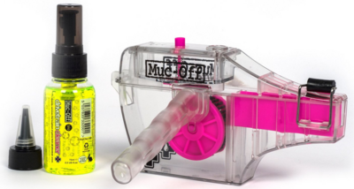 Muc-Off zestaw do łańcucha X-3 Dirty Chain Machine