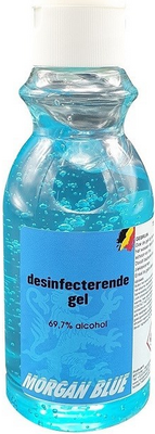 Morgan Blue żel do dezynfekcji 215ml