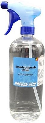 Morgan Blue płyn do dezynfekcji 1L