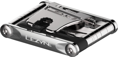 Lezyne klucz podręczny SV-17 PRO srebrny