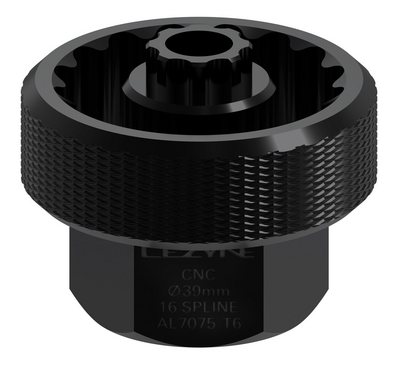Lezyne klucz do suportów CNC 3916 39mm