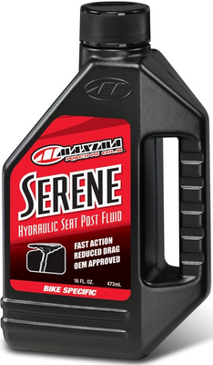 Maxima olej hydrauliczny do sztyc regulowanych Serene 473 ml