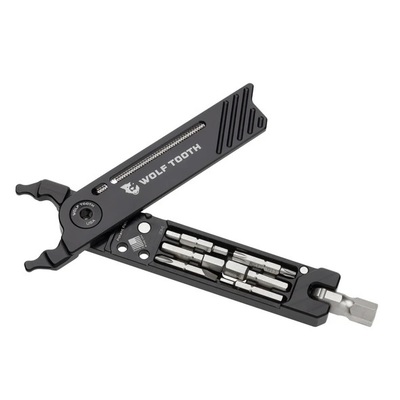 Wolf Tooth Components klucz Pack Pilers 8-Bit czarny