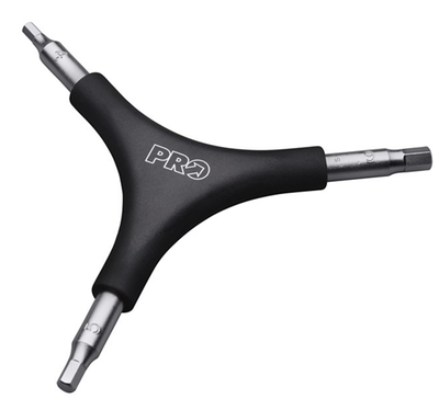 PRO klucz Y-Wrench HEX 4/5/6mm