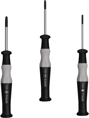 PRO zestaw śrubokrętów 2/2.5mm hex / Płaski