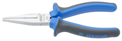 Unior szczypce płaskie długie 472/1BI-160