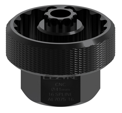 Lezyne klucz do suportów CNC 4116 41mm