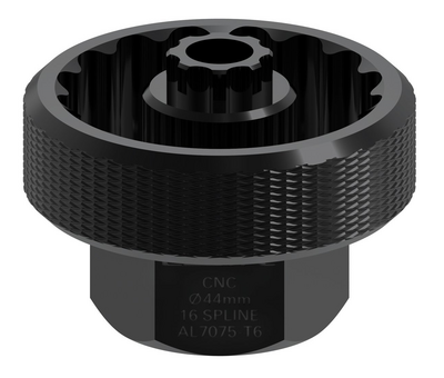 Lezyne klucz do suportów CNC 4416 44mm