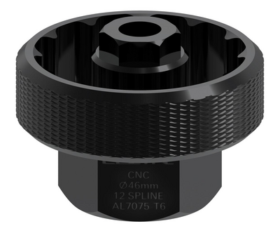 Lezyne klucz do suportów CNC 4612 46mm