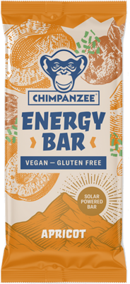 Chimpanzee baton Energy Bar Apricot 55g