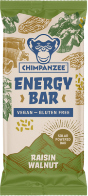 Chimpanzee baton Energy Bar Raisin & Walnut 55g