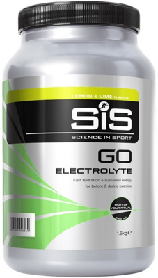 SiS napój Go Electrolyte 1,6kg cytryna z limonką