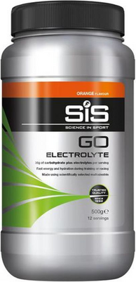 SiS napój Go Electrolyte 500g pomarańczowy