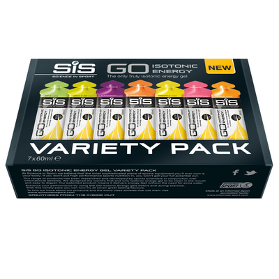 SiS zestaw Variety Pack 7x60ml