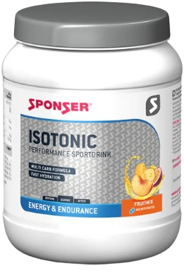 Sponser napój izotoniczny 1kg mix owoców