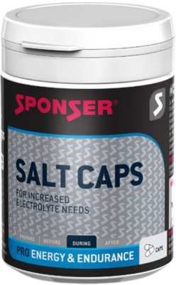 Sponser tabletki Salt Caps elektrolity 120szt
