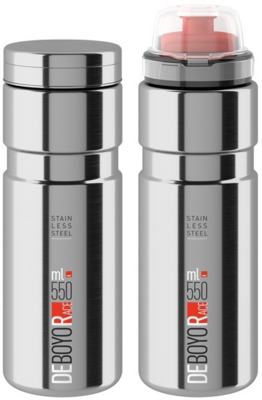 Elite bidon termiczny Deboyo Race stalowy 550ml