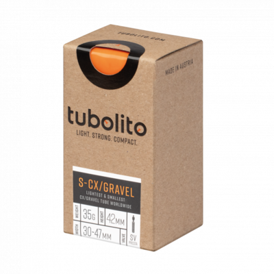 Tubolito dętka S-Tubo CX/Gravel 32/50x650/700 SV60