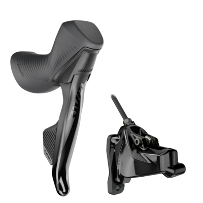 Sram zestaw klamkomanetka + zacisk Rival AXS D1 tył 1800mm