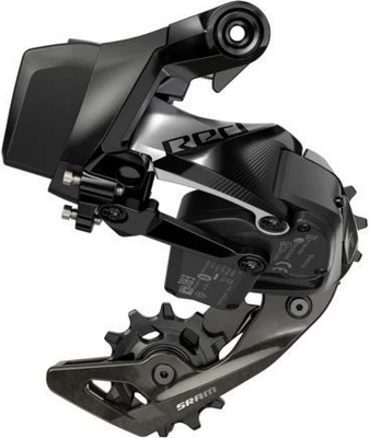 Sram przerzutka tylna Red AXS D1 12rz średni wózek 36T