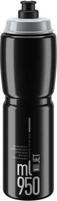 Elite bidon Jet 950ml czarny