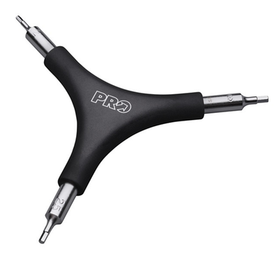 PRO klucz Y-Wrench HEX 2/2.5/3mm