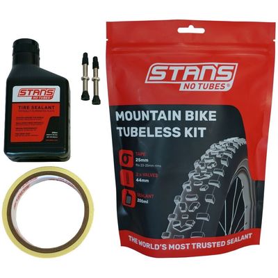 Stan’s NoTubes zestaw MTB Tubeless Kit 30mm/44mm