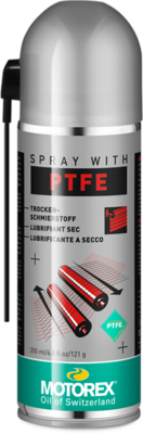 Motorex preprat z teflonem PTFE 200ml