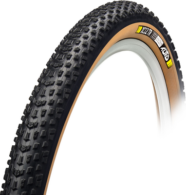 TUFO opona XC12 TR Tubeless 29x2.35 beżowa