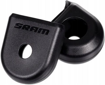 Sram osłony ramienia korby MTB czarne 1para