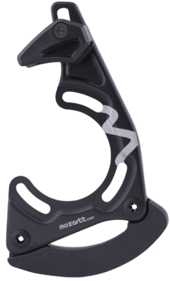 Mozartt napinacz łańcucha HXR steel czarny