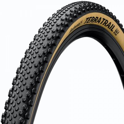 Continental opona Terra Trail 40x700 ProTection kremowa
