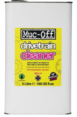 Muc-Off odtłuszczacz Bio Drivetrain Cleaner 5L