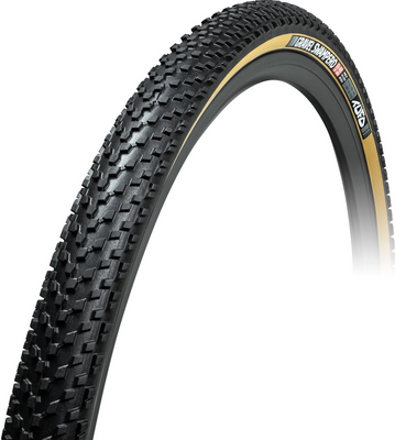 TUFO opona Gravel Swampero TR 36x700 transparentna