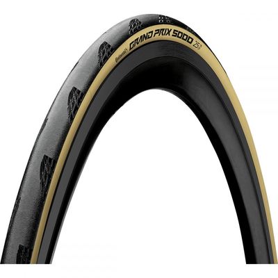 Continental opona Grand Prix 5000 28x700 kremowa